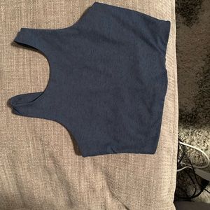 Venus crop top - outdoor voices